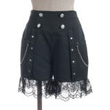 レースフリルショートパンツ | axes femme | 詳細画像11