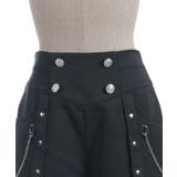 レースフリルショートパンツ | axes femme | 詳細画像16