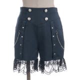 レースフリルショートパンツ | axes femme | 詳細画像19