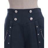 レースフリルショートパンツ | axes femme | 詳細画像24