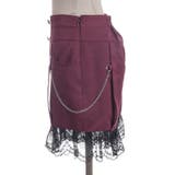 レースフリルショートパンツ | axes femme | 詳細画像27