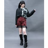 レースフリルショートパンツ | axes femme | 詳細画像9