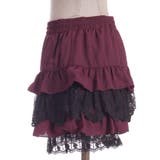 ゴシックフリルミニペチパン | axes femme | 詳細画像10 