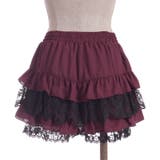 ゴシックフリルミニペチパン | axes femme | 詳細画像11 