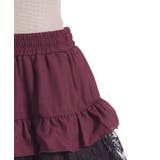 ゴシックフリルミニペチパン | axes femme | 詳細画像12 