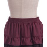 ゴシックフリルミニペチパン | axes femme | 詳細画像14 