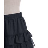 ゴシックフリルミニペチパン | axes femme | 詳細画像19 