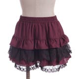 ゴシックフリルミニペチパン | axes femme | 詳細画像9 