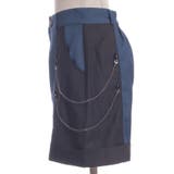 刺繍バイカラーショートパンツ | axes femme | 詳細画像12 