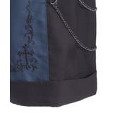 刺繍バイカラーショートパンツ | axes femme | 詳細画像15 