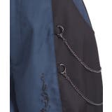 刺繍バイカラーショートパンツ | axes femme | 詳細画像17 