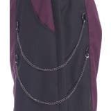 刺繍バイカラーショートパンツ | axes femme | 詳細画像25 