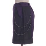 刺繍バイカラーショートパンツ | axes femme | 詳細画像27 