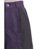 刺繍バイカラーショートパンツ | axes femme | 詳細画像30 