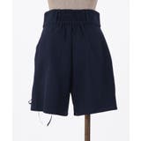 レースアップショートパンツ | axes femme | 詳細画像16