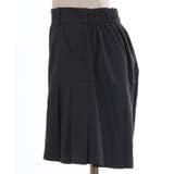 プリーツデザインキュロット | axes femme | 詳細画像10