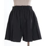 プリーツデザインキュロット | axes femme | 詳細画像11