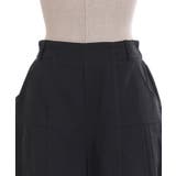 プリーツデザインキュロット | axes femme | 詳細画像14