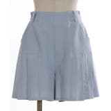 プリーツデザインキュロット | axes femme | 詳細画像2