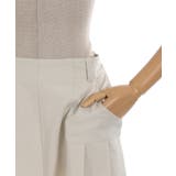 プリーツデザインキュロット | axes femme | 詳細画像23