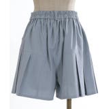 プリーツデザインキュロット | axes femme | 詳細画像4