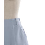 プリーツデザインキュロット | axes femme | 詳細画像5
