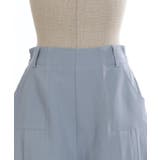 プリーツデザインキュロット | axes femme | 詳細画像7