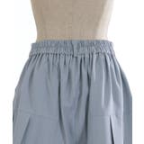 プリーツデザインキュロット | axes femme | 詳細画像8