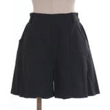 プリーツデザインキュロット | axes femme | 詳細画像9