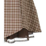 イレヘムチェックスカパン | axes femme | 詳細画像14