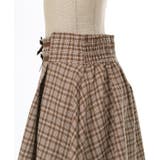イレヘムチェックスカパン | axes femme | 詳細画像16