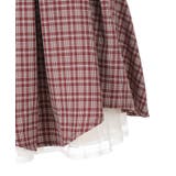 イレヘムチェックスカパン | axes femme | 詳細画像6