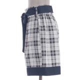 バイカラーショートパンツ | axes femme | 詳細画像16