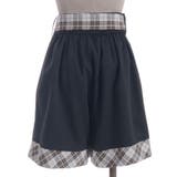 バイカラーショートパンツ | axes femme | 詳細画像9