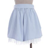 コットン裾フリルキュロット | axes femme | 詳細画像13