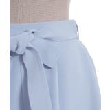 コットン裾フリルキュロット | axes femme | 詳細画像14