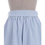 コットン裾フリルキュロット | axes femme | 詳細画像17