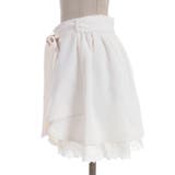 コットン裾フリルキュロット | axes femme | 詳細画像20