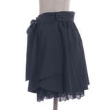 コットン裾フリルキュロット | axes femme | 詳細画像6