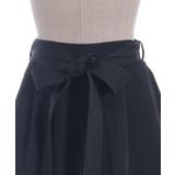 コットン裾フリルキュロット | axes femme | 詳細画像9