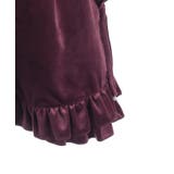 リボン付き裾フリルショーパン | axes femme | 詳細画像12 