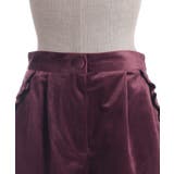 リボン付き裾フリルショーパン | axes femme | 詳細画像13 