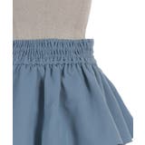 リボン付きティアードスカパン | axes femme | 詳細画像17 