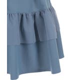 リボン付きティアードスカパン | axes femme | 詳細画像18 