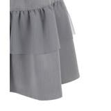 リボン付きティアードスカパン | axes femme | 詳細画像24 