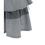 リボン付きティアードスカパン | axes femme | 詳細画像29 