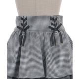 リボン付きティアードスカパン | axes femme | 詳細画像30 