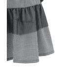 リボン付きティアードスカパン | axes femme | 詳細画像31 