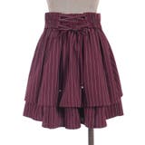 ハイウエストプリーツスカパン | axes femme | 詳細画像20 