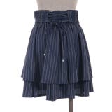 ハイウエストプリーツスカパン | axes femme | 詳細画像26 